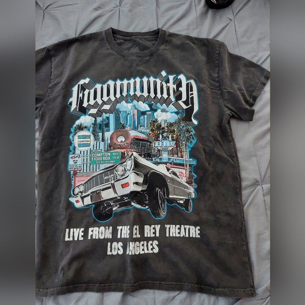 MNML Tee